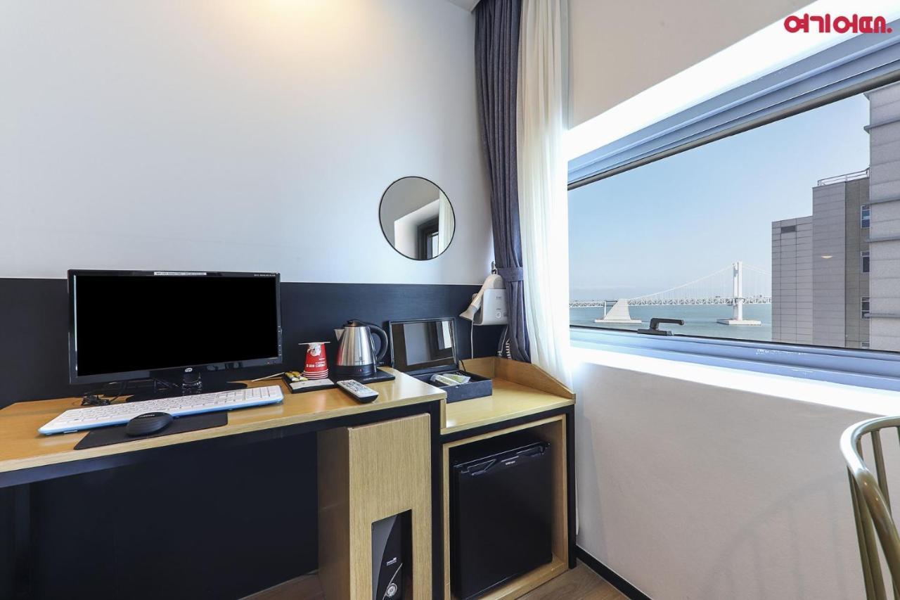 Gwanganri Hotel Oceanview Μπουσάν Εξωτερικό φωτογραφία