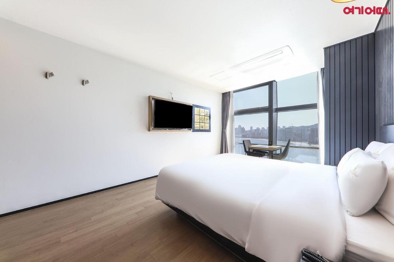Gwanganri Hotel Oceanview Μπουσάν Εξωτερικό φωτογραφία
