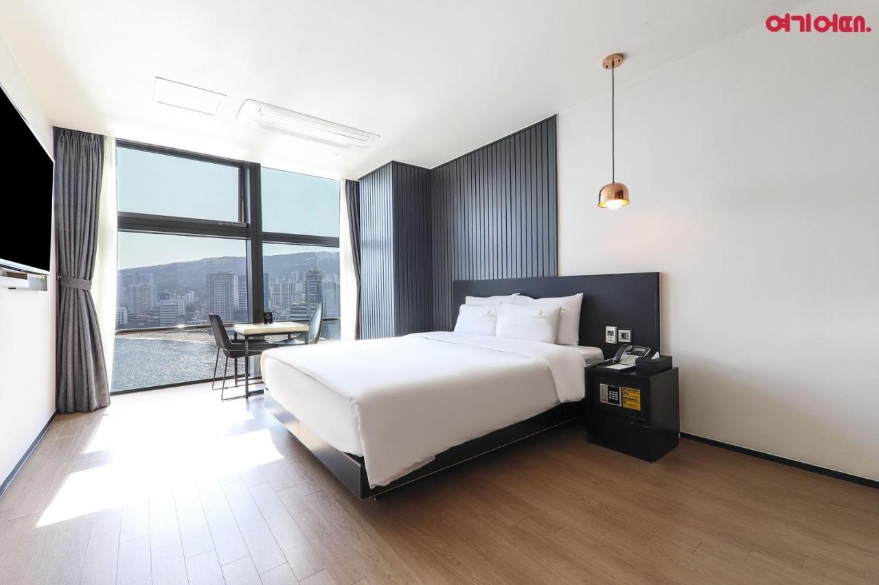 Gwanganri Hotel Oceanview Μπουσάν Εξωτερικό φωτογραφία